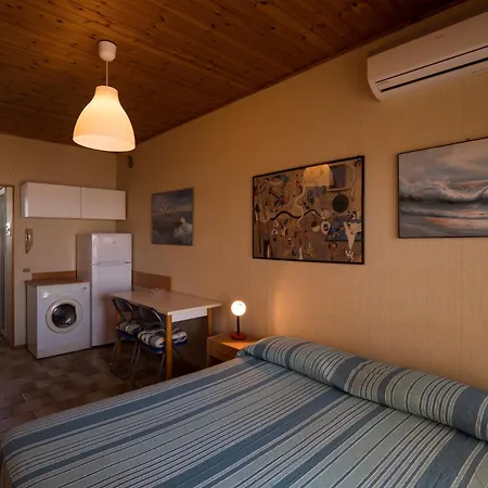 Casa Leonardo Le Piramidi Hébergement de vacances *