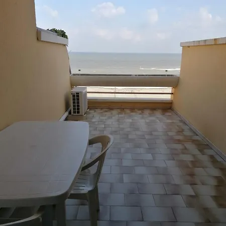 Casa Leonardo Le Piramidi Senigallia