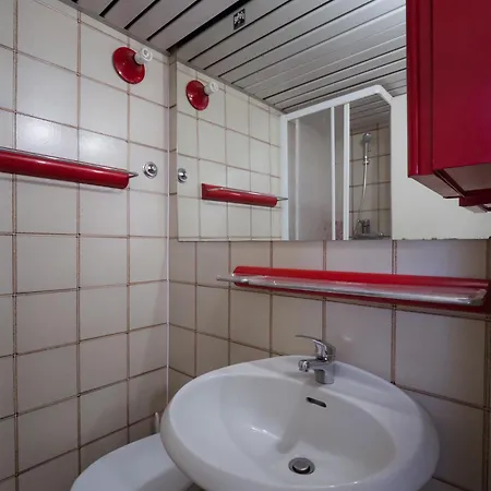 Hébergement de vacances Casa Leonardo Le Piramidi Senigallia